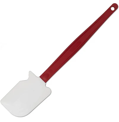 RUBBERMAID FG1963000000 13-1/2"L Silicone Hot Food Spatula