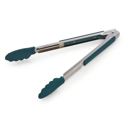 KitchenAid Silicone Side Lock Tongs