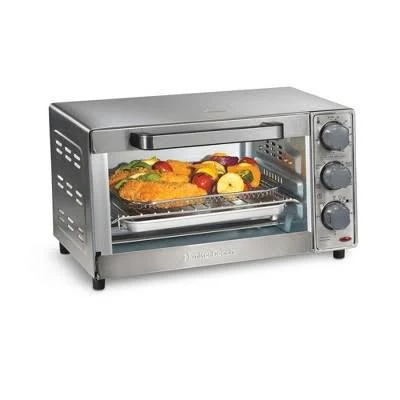Hamilton Beach 8mode Sure-Crisp Air Fry Toaster Oven 31157J