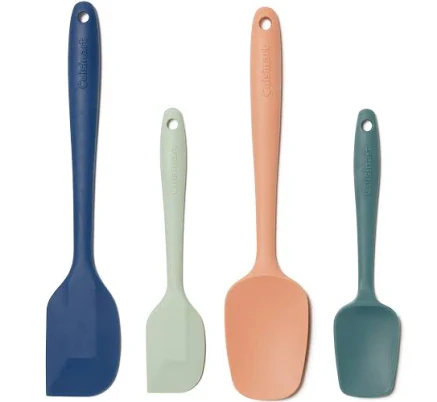 Cuisinart High Heat Resistant Spatulas (Set of 4)