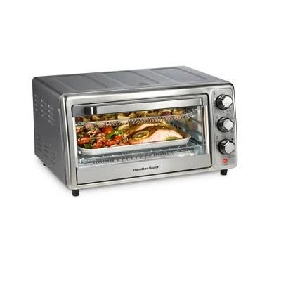 Hamilton Beach Sure-Crisp Air Fryer Toaster Oven 31418