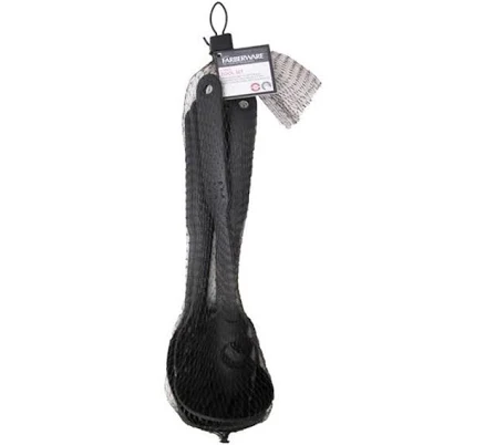 Farberware Black Nylon Tool Set