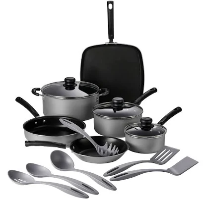 Tramontina Primaware 15-Piece Nonstick Cookware Set