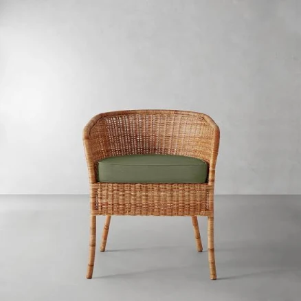 Williams Sonoma Topanga Armchair Cushion