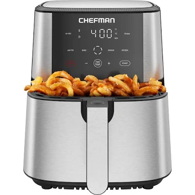 Chefman TurboFry Touch Digital Air Fryer