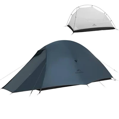 Cloud Up 1 Person 3-season Camping Tent Ultralight 20D 20D Olive green