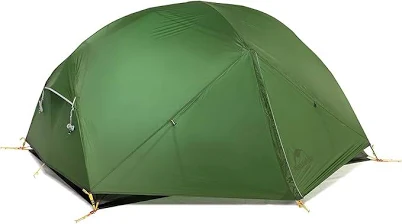 Mongar 2-Person Ultralight Backpacking Tent
