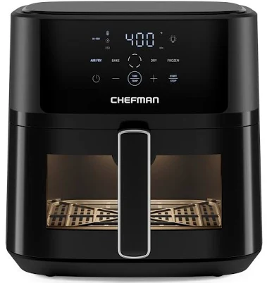 Chefman Turbofry 8-Quart Air Fryer
