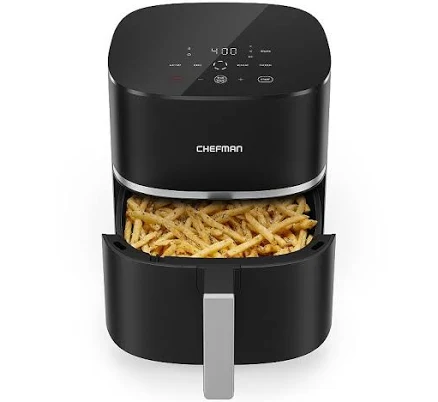 Chefman TurboX 5-Quart Air Fryer
