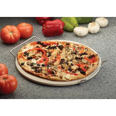 Cousin Diana's Pizza Stone