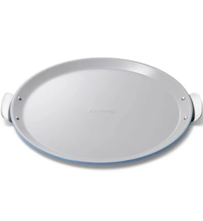 Caraway 15" Ceramic Nonstick Pizza Pan