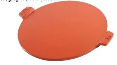 Pizzacraft Round Glazed Pizza Stone