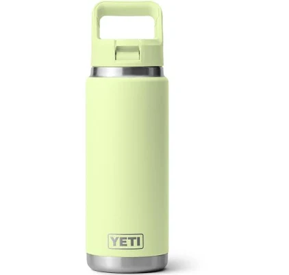 YETI Rambler Bottle 26 oz. Grasshopper