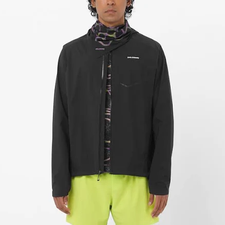 Salomon Men's Bonatti Waterproof Jacket