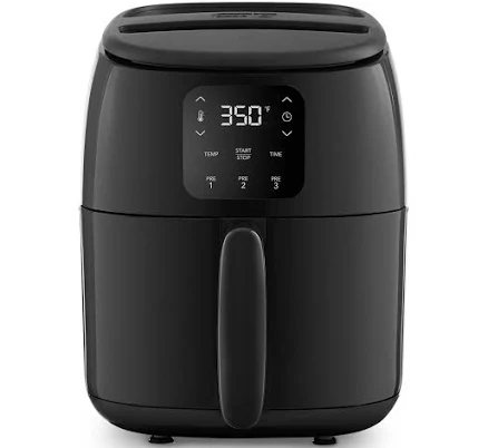 Dash Digital Tasti Crisp Air Fryer