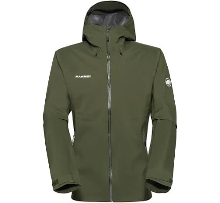 Mammut Men's Mammut Outdoor HS Hooded Jacket