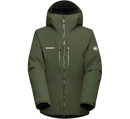 Mammut Men's Stoney HS Thermo Hooded Ski Jacket