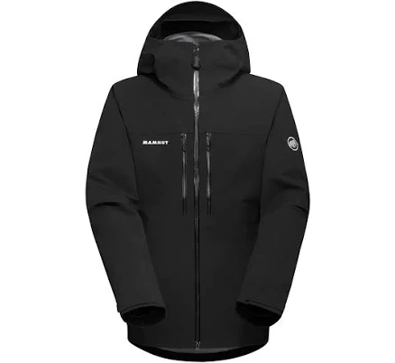 Mammut Men's Stoney HS Hooded Ski Jacket