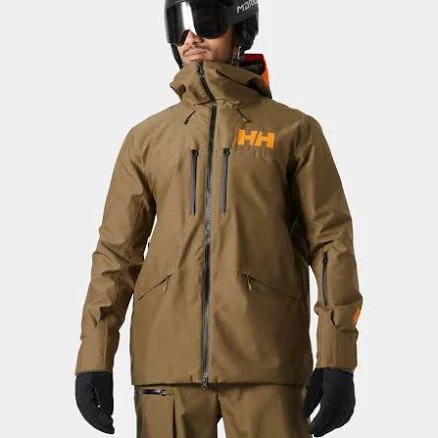 Helly Hansen Men's Garibaldi 2.0 Jacket