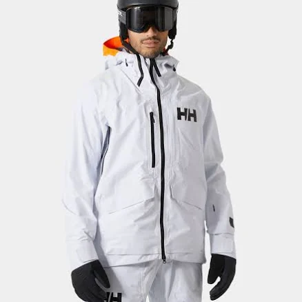 Helly Hansen Men's Ridge Infinity Shell Jacket 2.0