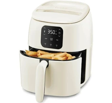 Dash Ceramic Nonstick Tasti Crisp Digital Air Fryer