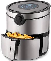 Dash AirCrisp Pro Digital Air Fryer 6-Qt