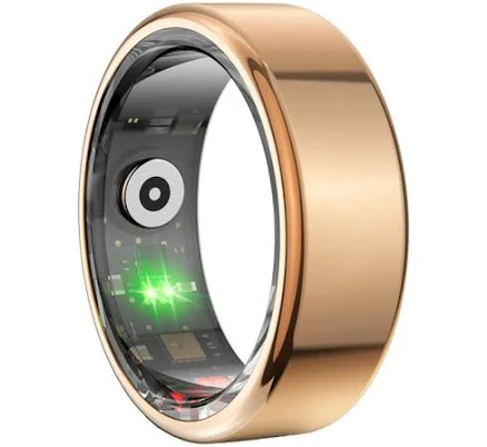 Smart Ring Titan Rose Golden / 11#20.6mm