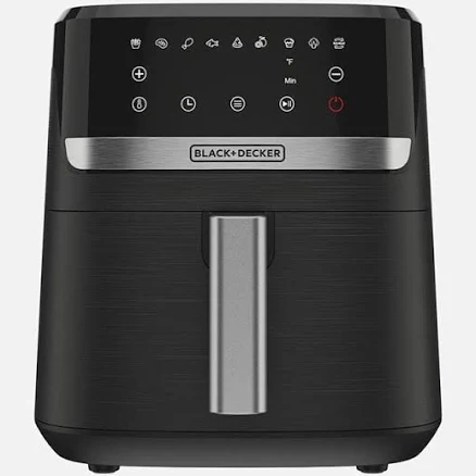 BLACK+DECKER Purify 4QT Air Fryer