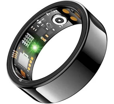 Livup Smart Silver Ring