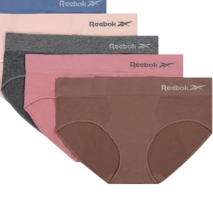 Reebok Women's Seamless Hipster