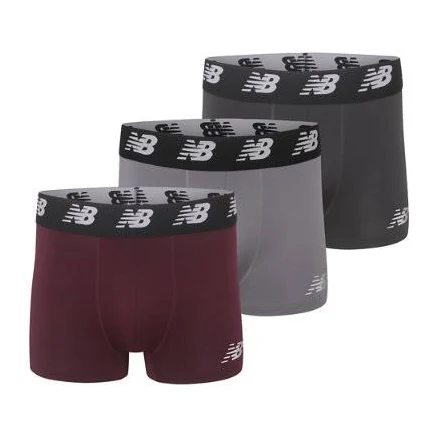 New Balance Men's Premium 3 Inch Trunk No Fly