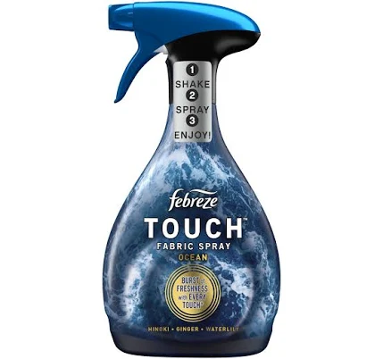 Febreze Touch Fabric Spray