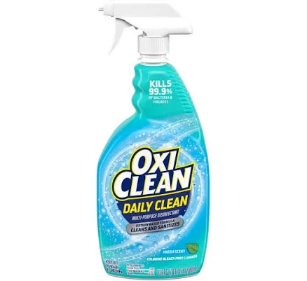 Oxiclean Daily Clean Multi-Purpose Disinfectant Spray