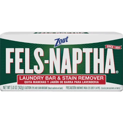 Fels Naptha Laundry Bar Soap