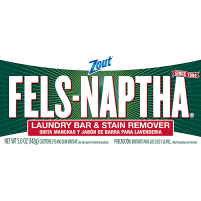 Fels-Naptha Laundry Bar & Stain Remover 1 Bar