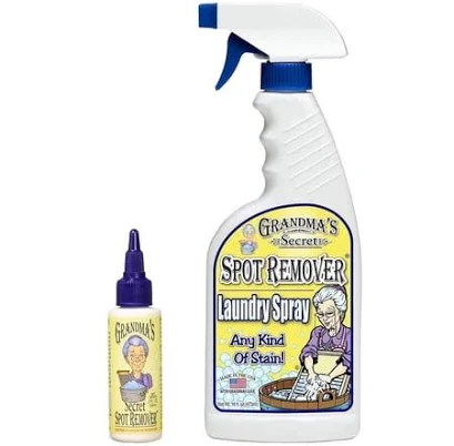 Grandmas Secret Spot Remover Duo Pack