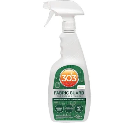 303 Fabric Guard Water Repellent Spray