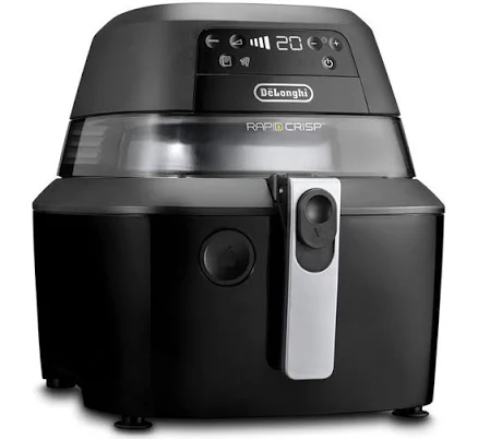 De'Longhi Rapid Crisp 5-Quart Digital Air Fryer