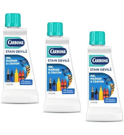Carbona Stain Devils #3 Laundry Stain Remover