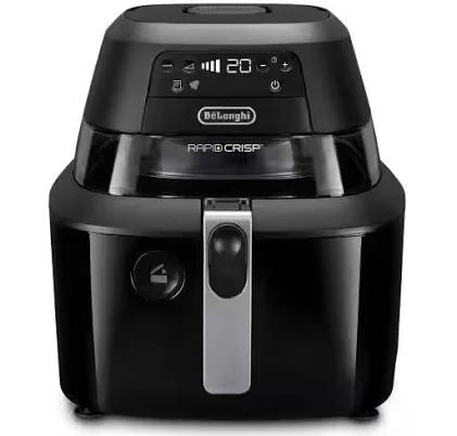 De'Longhi Rapid Crisp Air Fryer, Large fh2394.bk D