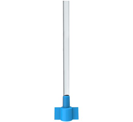 20oz Silicone Bottle with Straw and Adaptor