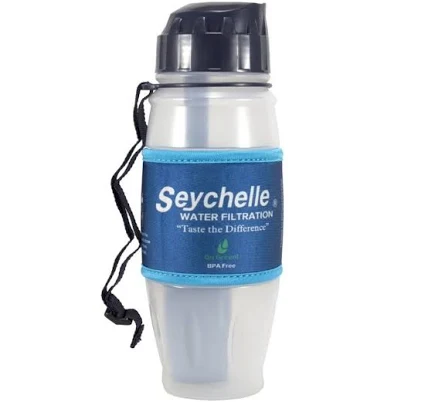 Seychelle 28oz Water Filter Bottle