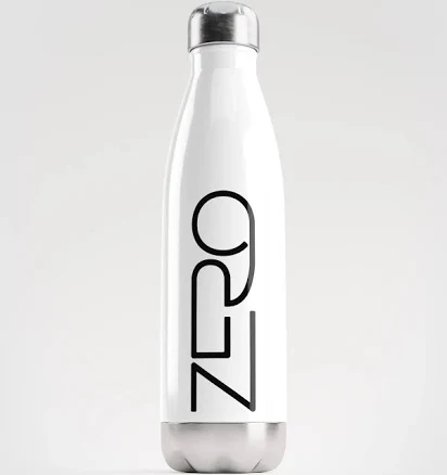 ZERO Water Bottle Dark
