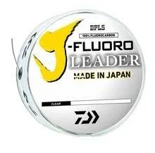 Daiwa J-Fluoro Fluorocarbon Leader