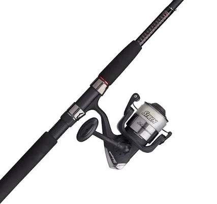 Ugly Stik Catch Ugly Fish Spinning Combo