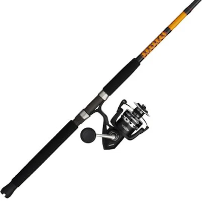 Ugly Stik Bigwater Pursuit IV Spinning Combo