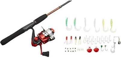 Camping World Ugly Stik Complete Spinning Kit
