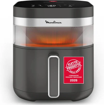 Moulinex Easy Fry Infrared EZ832HF0 fryer