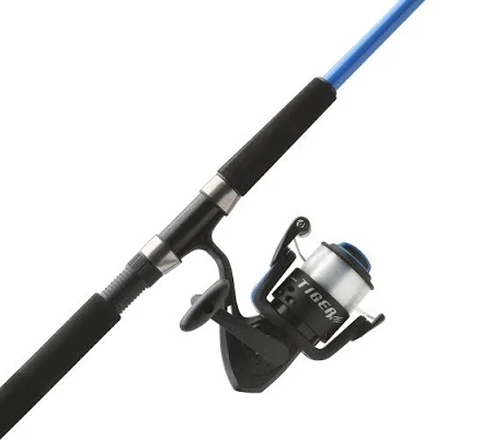Shakespeare Tiger Spinning Combo