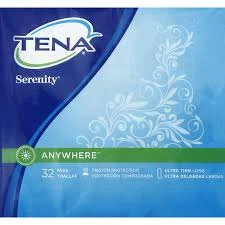 Tena Thin Pads Moderate